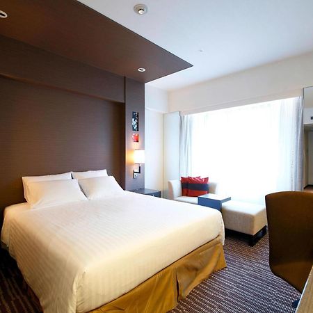 Courtyard By Marriott Tokyo Ginza Hotel Extérieur photo