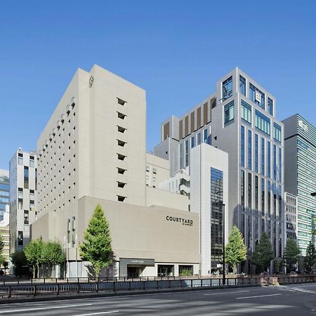 Courtyard By Marriott Tokyo Ginza Hotel Extérieur photo