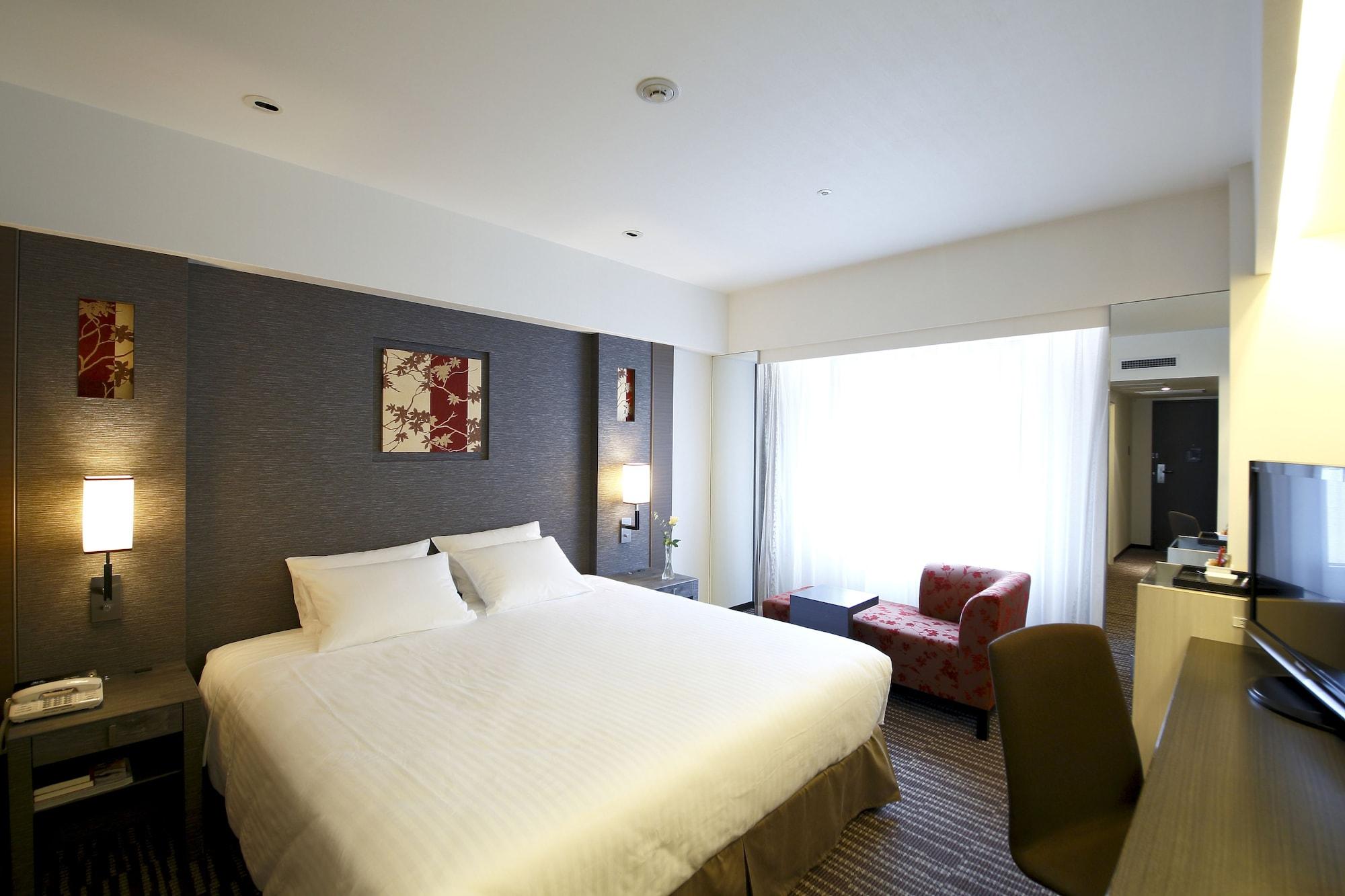 Courtyard By Marriott Tokyo Ginza Hotel Extérieur photo