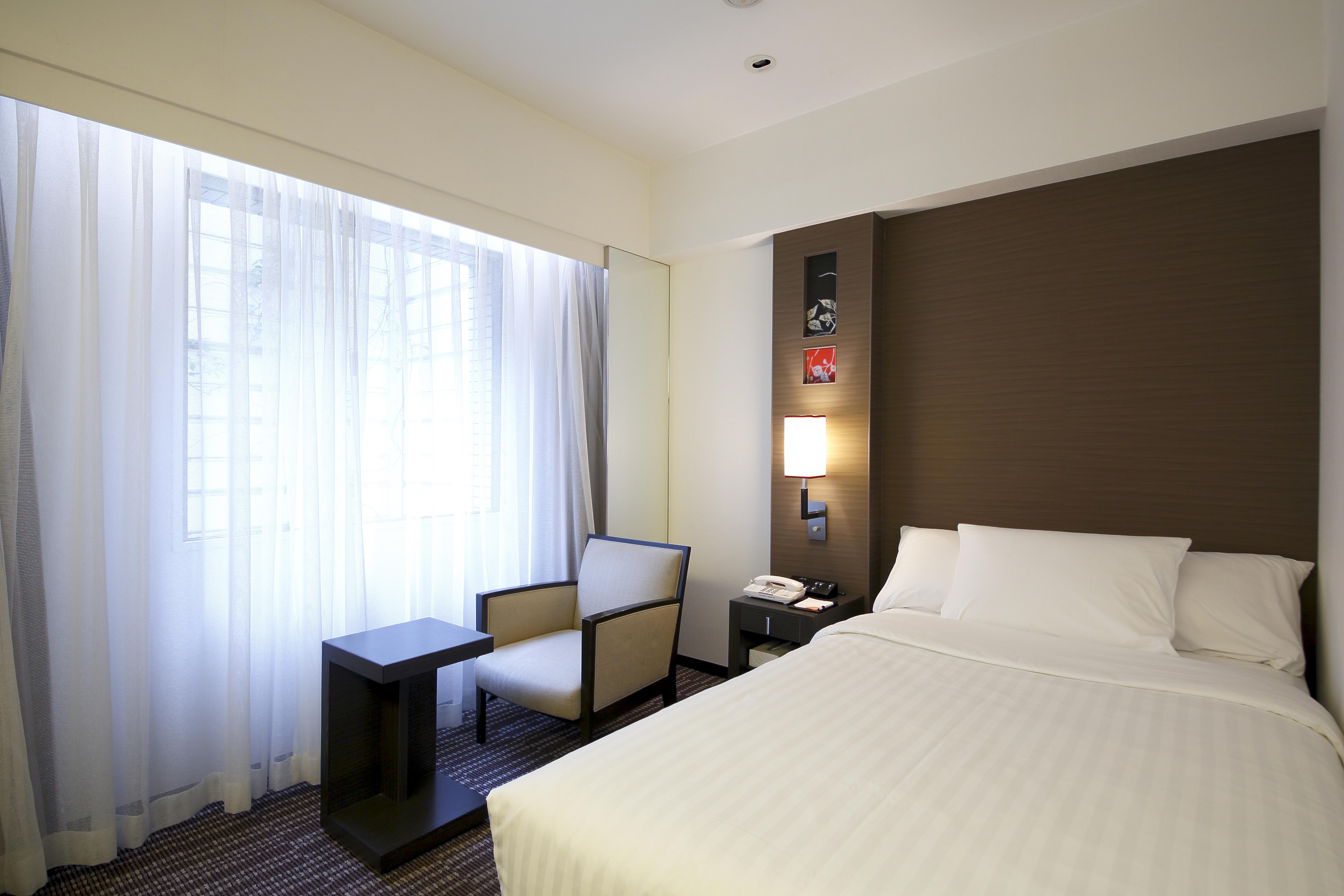 Courtyard By Marriott Tokyo Ginza Hotel Extérieur photo