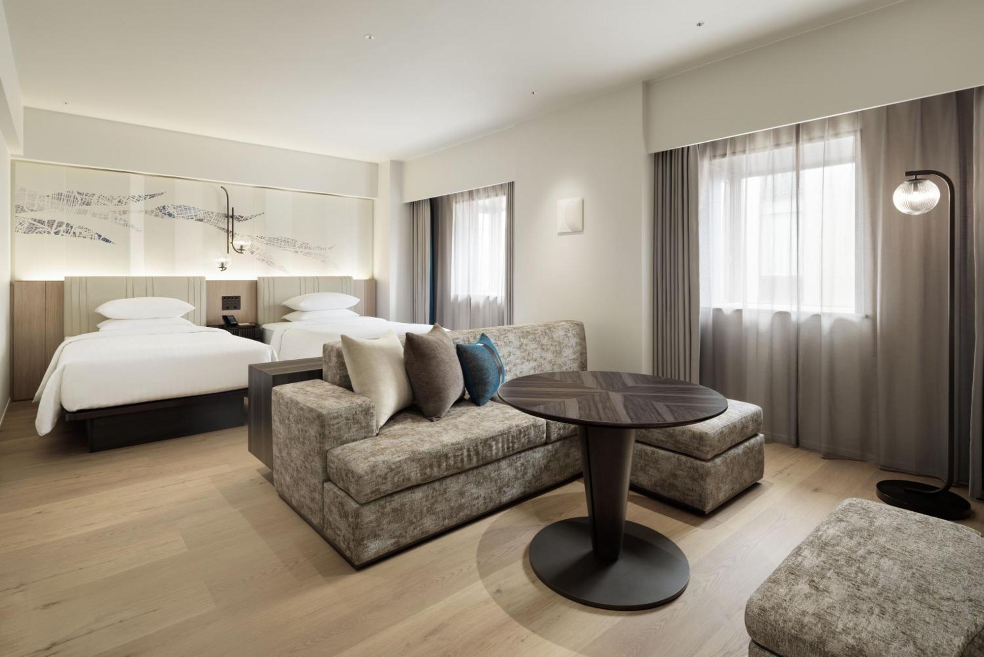 Courtyard By Marriott Tokyo Ginza Hotel Extérieur photo