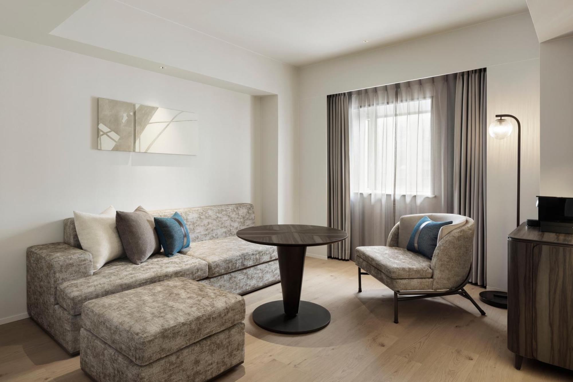 Courtyard By Marriott Tokyo Ginza Hotel Extérieur photo