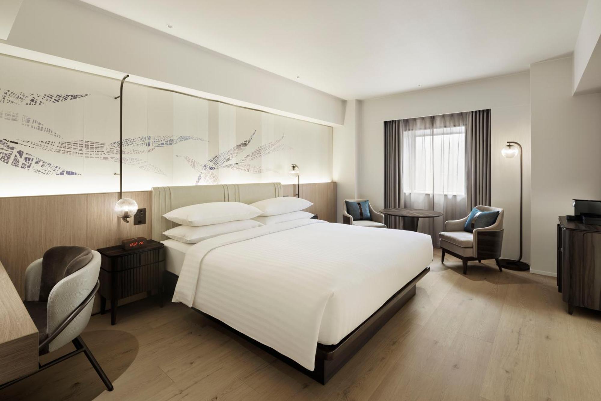 Courtyard By Marriott Tokyo Ginza Hotel Extérieur photo