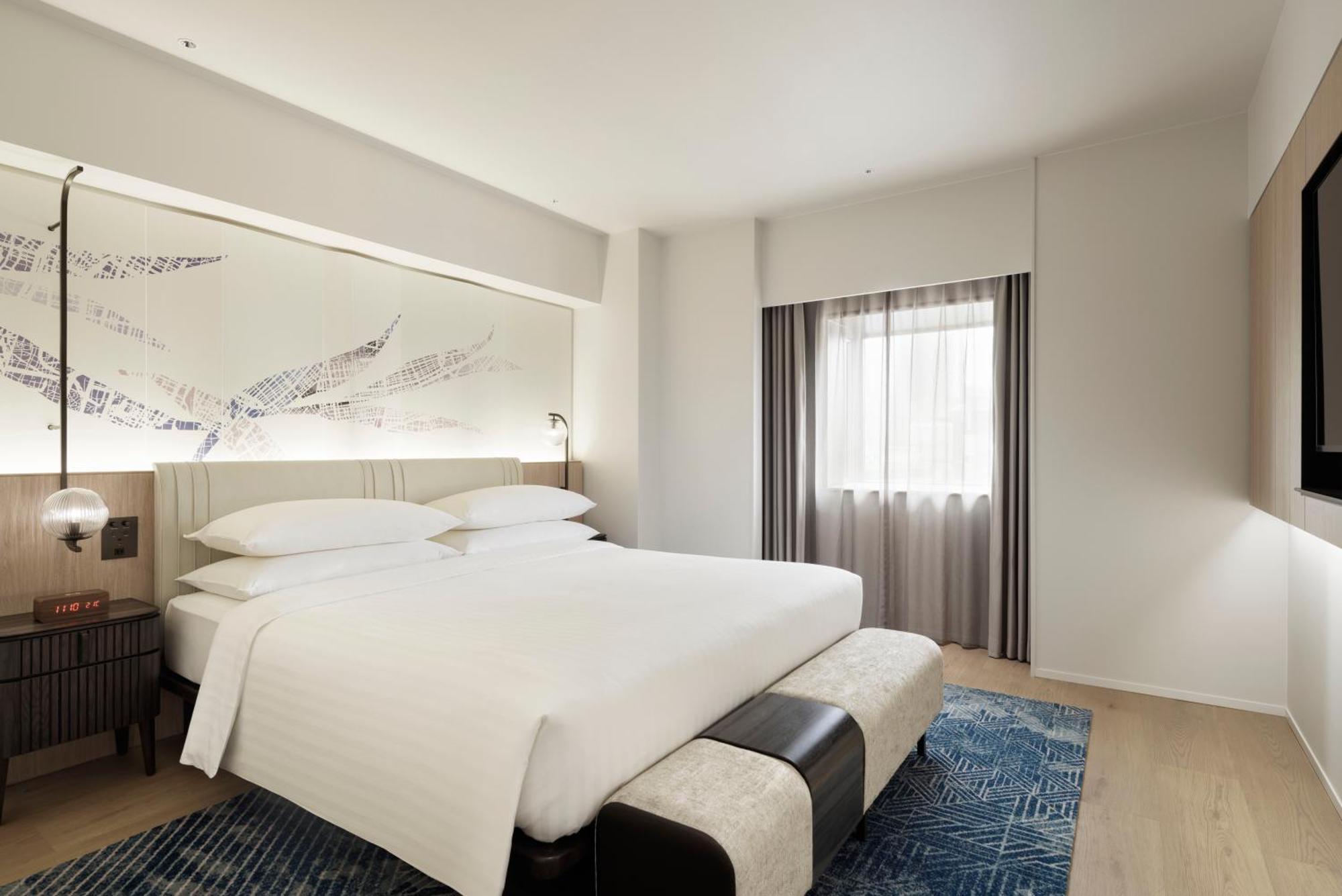 Courtyard By Marriott Tokyo Ginza Hotel Extérieur photo