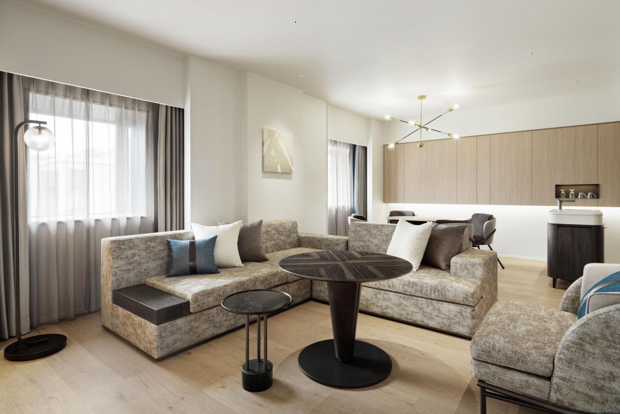Courtyard By Marriott Tokyo Ginza Hotel Extérieur photo