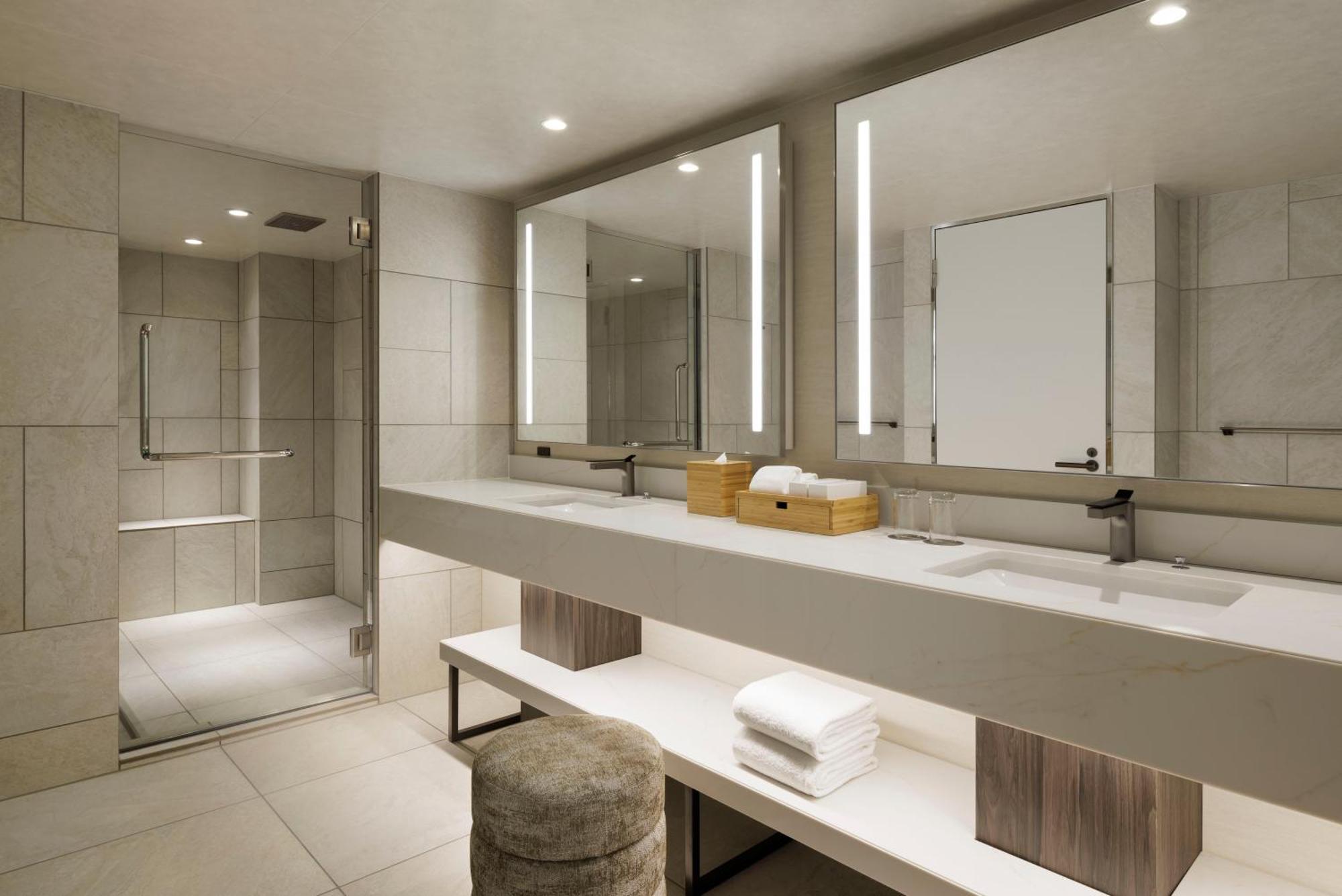 Courtyard By Marriott Tokyo Ginza Hotel Extérieur photo