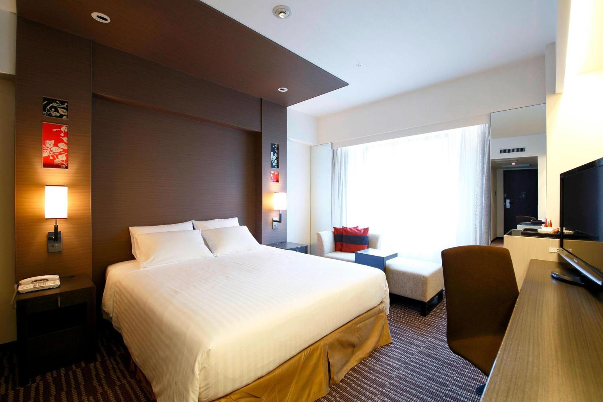 Courtyard By Marriott Tokyo Ginza Hotel Extérieur photo