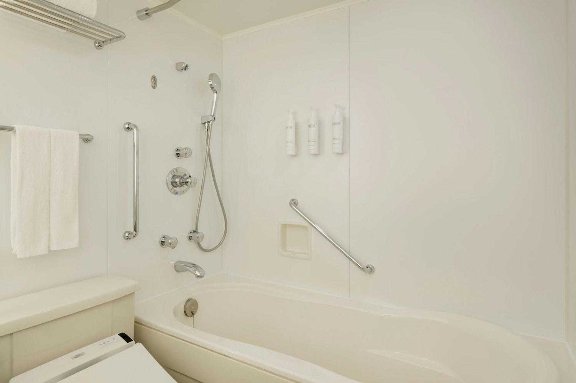Courtyard By Marriott Tokyo Ginza Hotel Extérieur photo