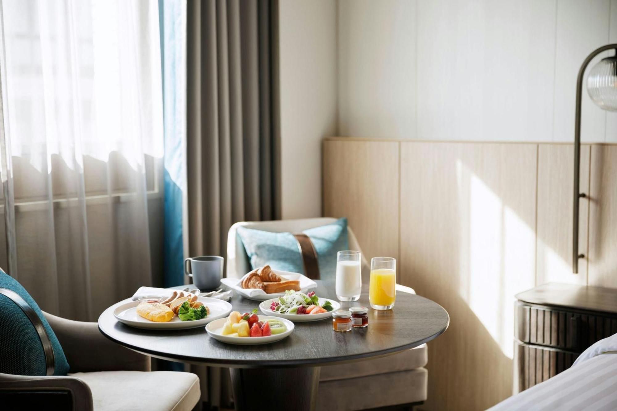 Courtyard By Marriott Tokyo Ginza Hotel Extérieur photo