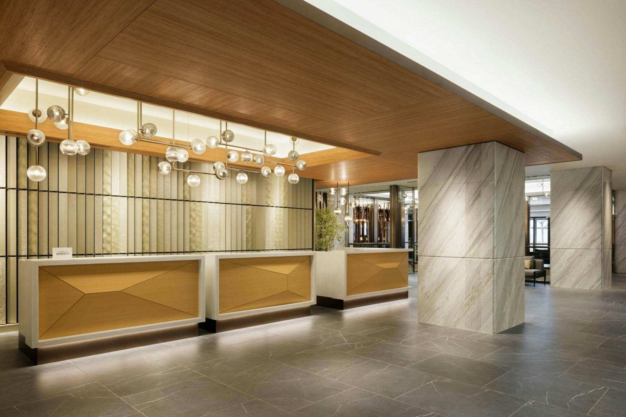 Courtyard By Marriott Tokyo Ginza Hotel Extérieur photo