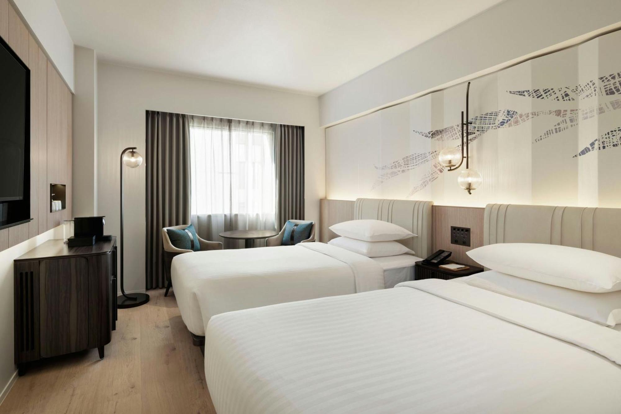 Courtyard By Marriott Tokyo Ginza Hotel Extérieur photo