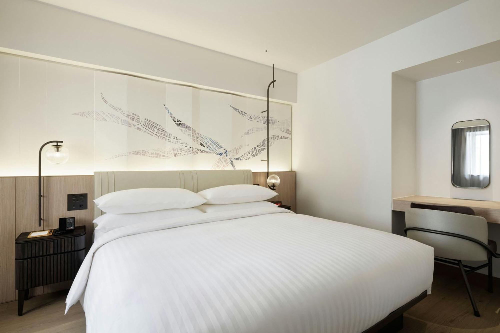 Courtyard By Marriott Tokyo Ginza Hotel Extérieur photo
