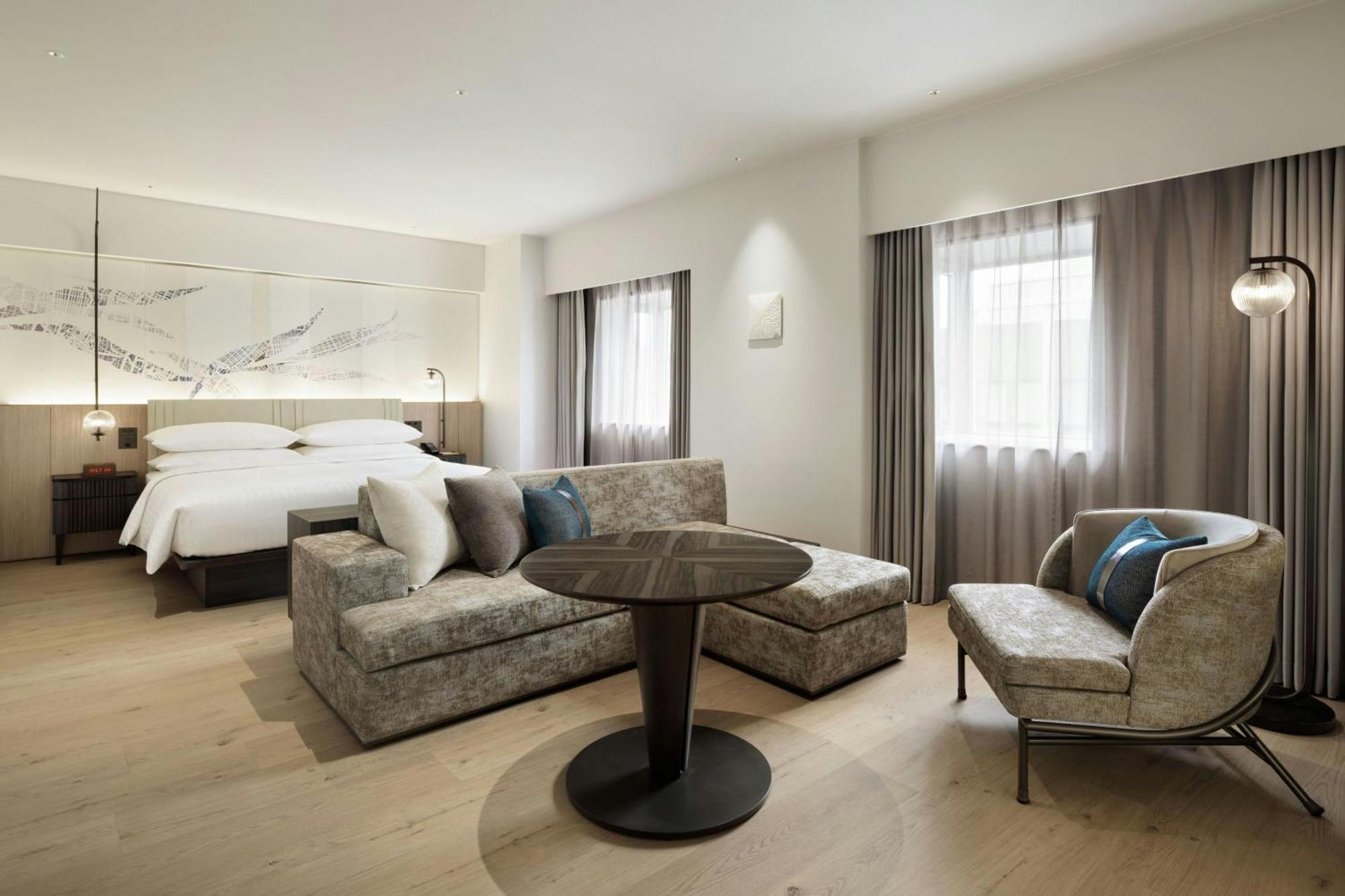 Courtyard By Marriott Tokyo Ginza Hotel Extérieur photo