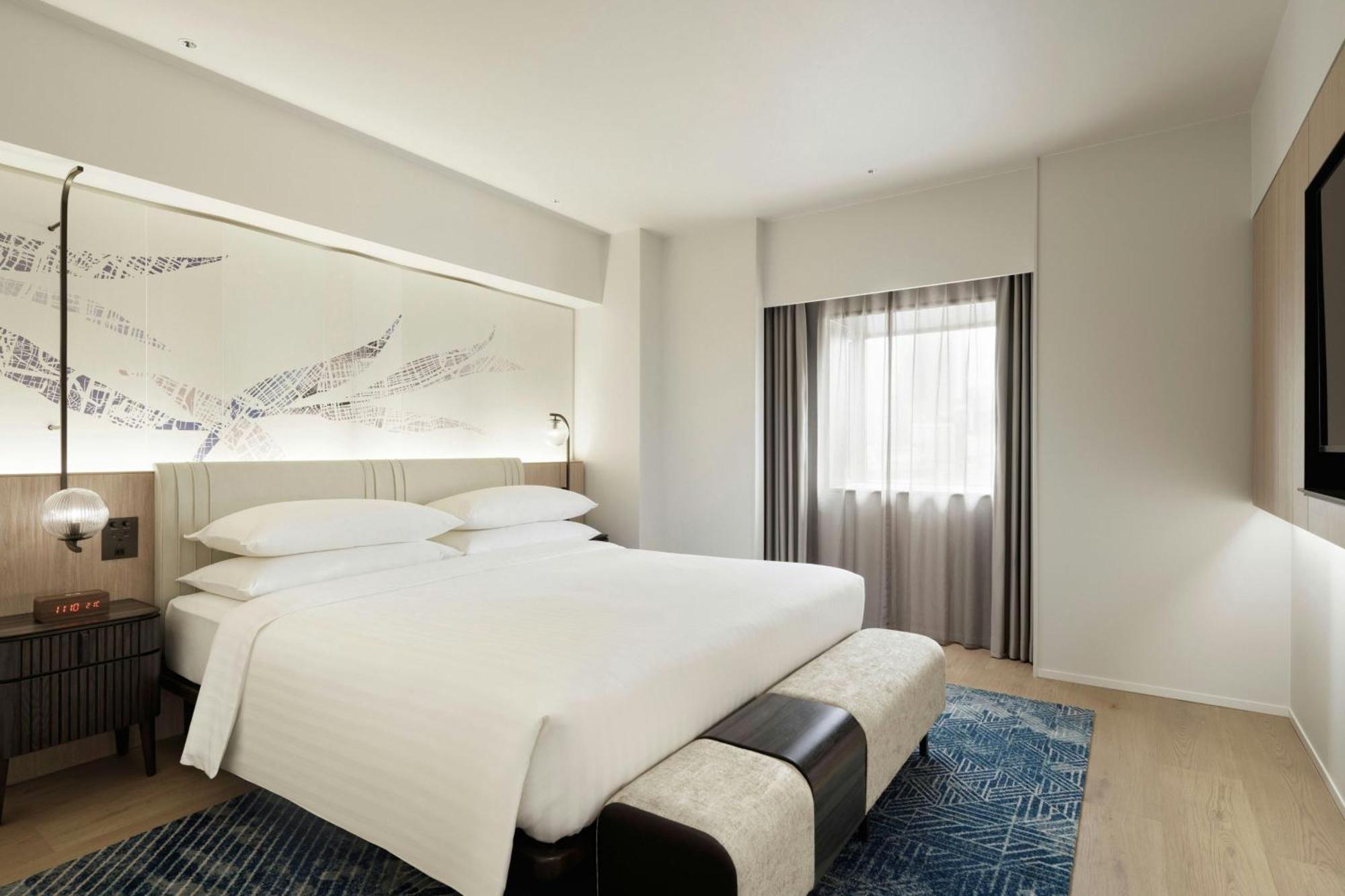 Courtyard By Marriott Tokyo Ginza Hotel Extérieur photo