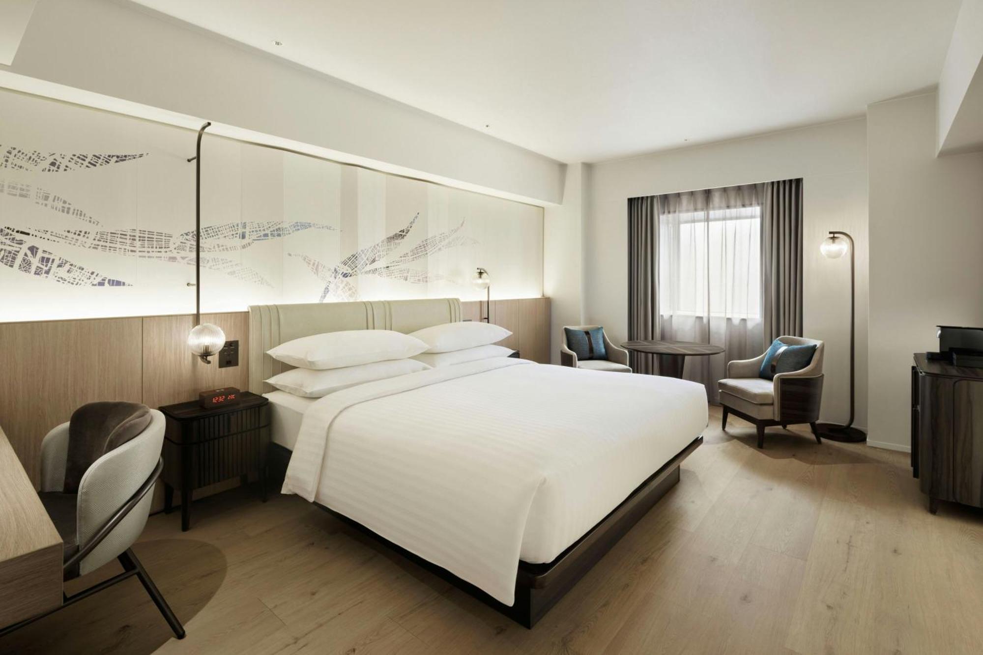 Courtyard By Marriott Tokyo Ginza Hotel Extérieur photo