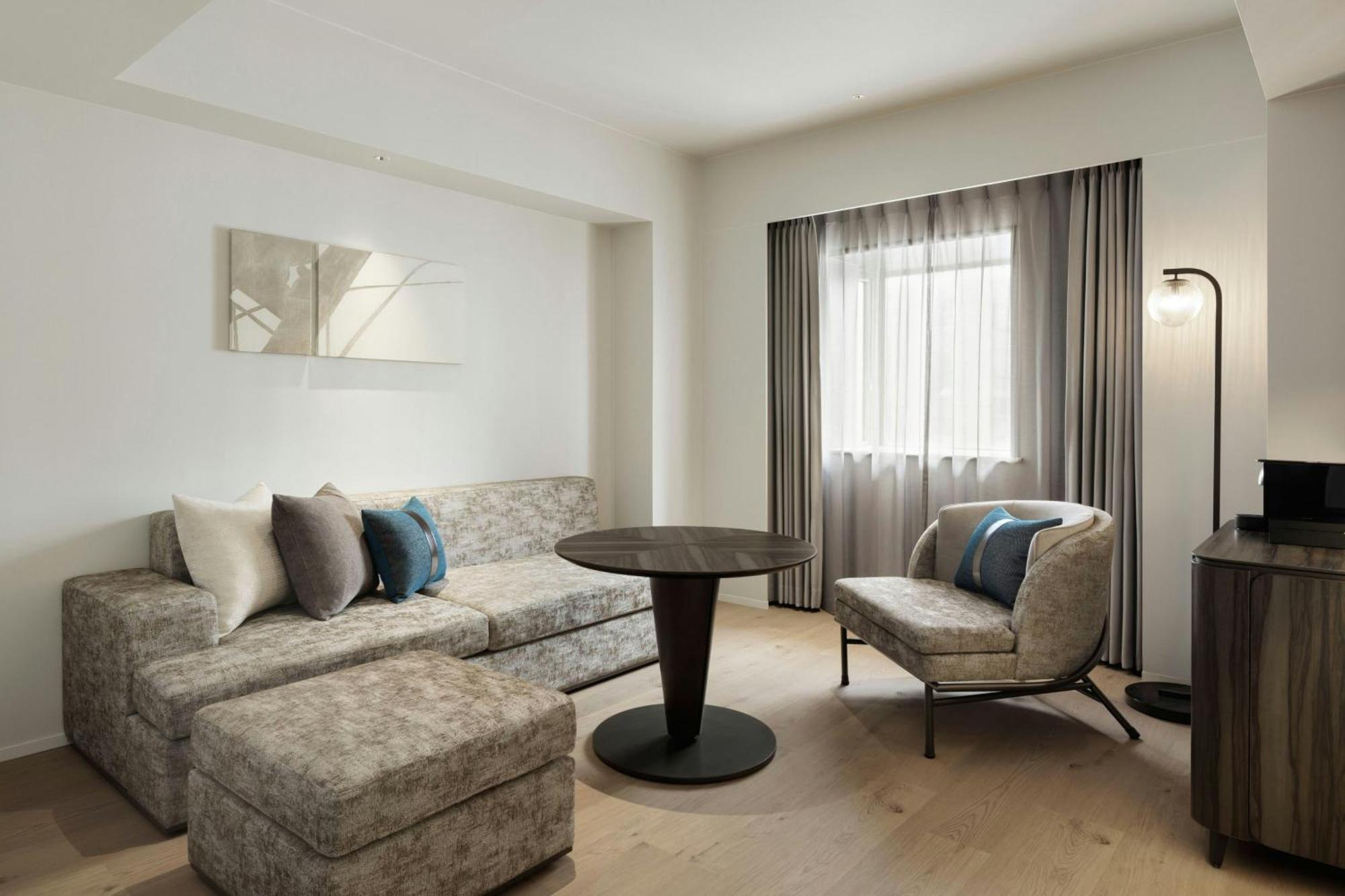 Courtyard By Marriott Tokyo Ginza Hotel Extérieur photo