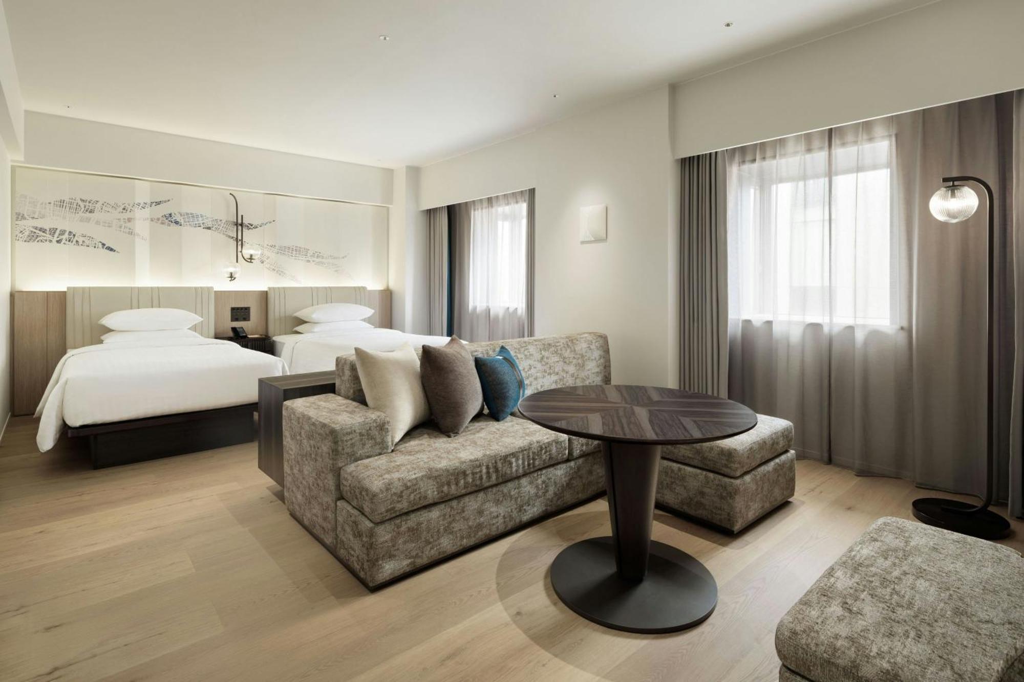 Courtyard By Marriott Tokyo Ginza Hotel Extérieur photo