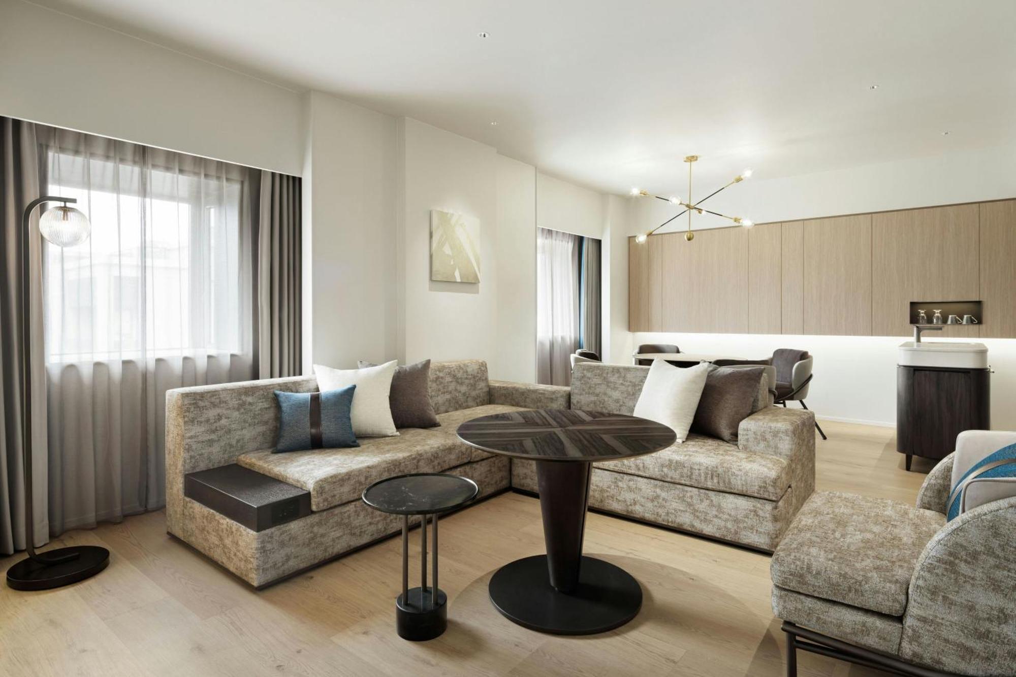 Courtyard By Marriott Tokyo Ginza Hotel Extérieur photo