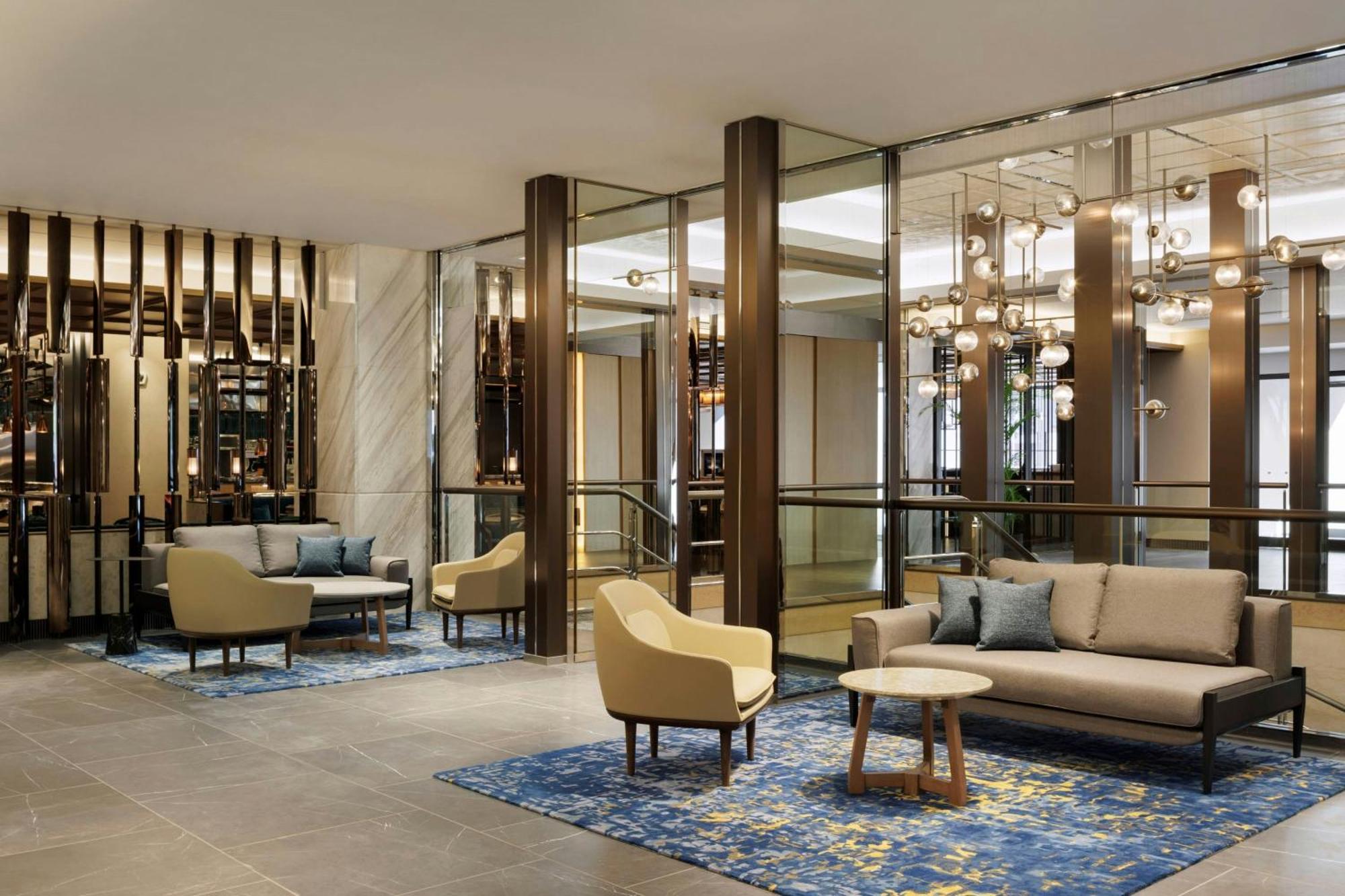 Courtyard By Marriott Tokyo Ginza Hotel Extérieur photo