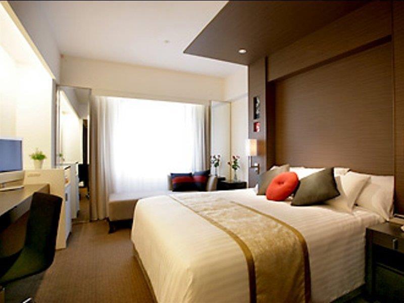 Courtyard By Marriott Tokyo Ginza Hotel Extérieur photo