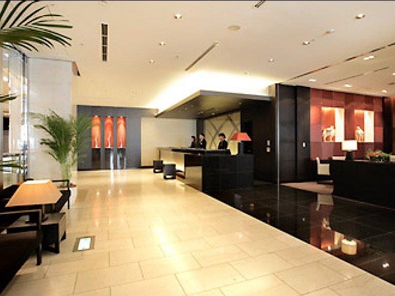 Courtyard By Marriott Tokyo Ginza Hotel Intérieur photo