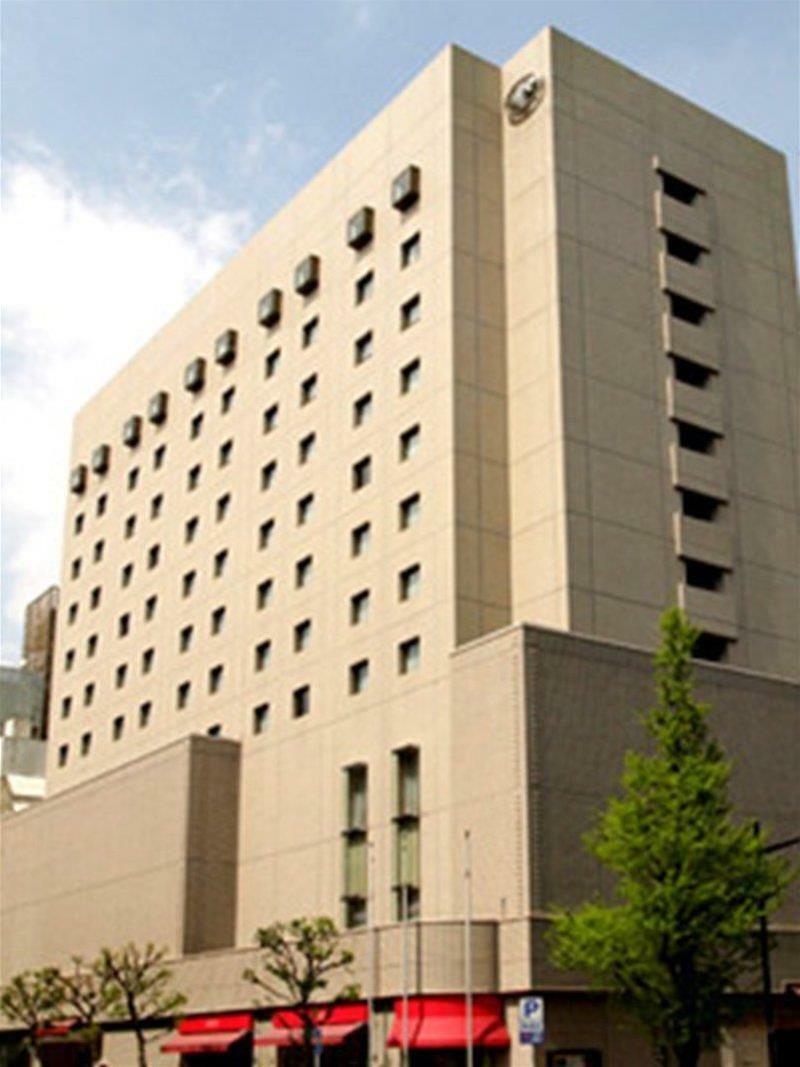 Courtyard By Marriott Tokyo Ginza Hotel Extérieur photo